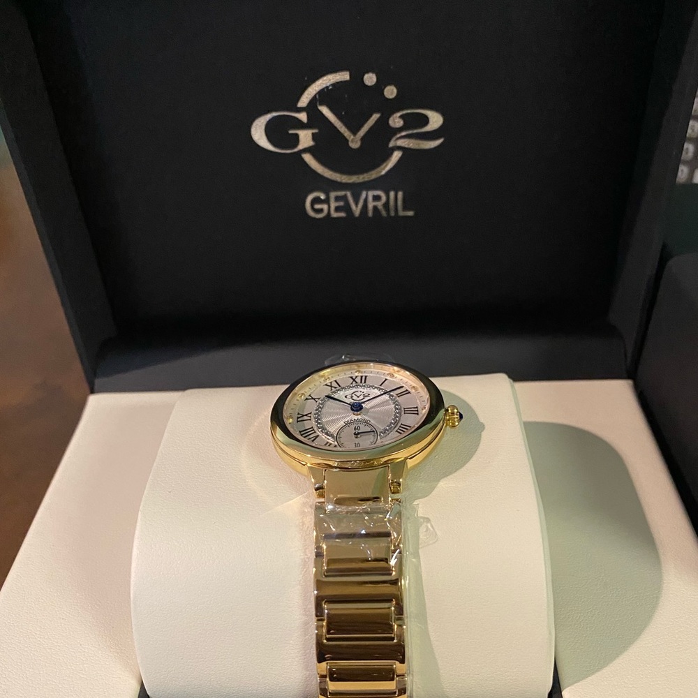 Gevril swiss watch